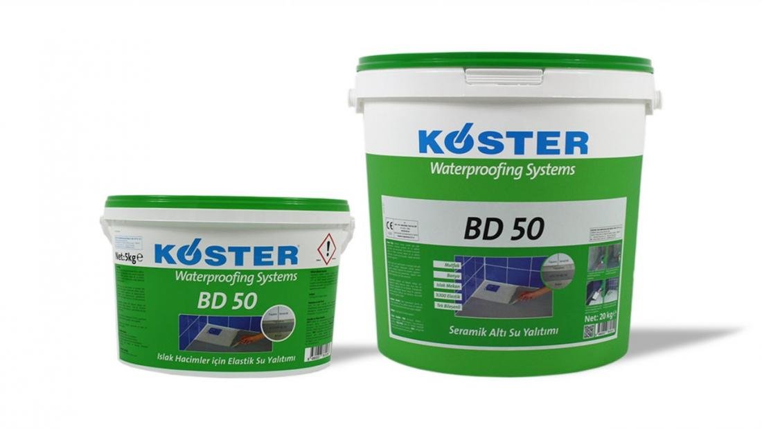 Köster BD 50