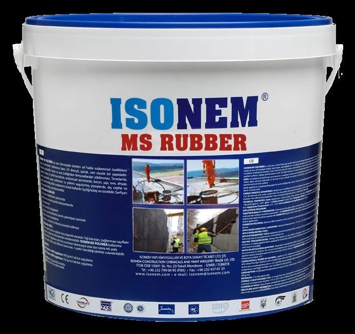 İsonem MS Rubber